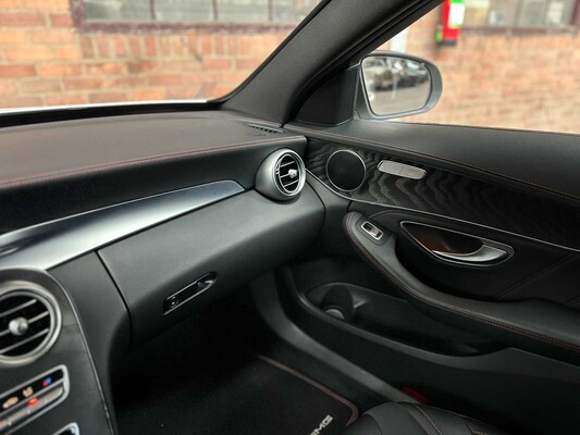 Mercedes-Benz C450 AMG 3,0 V6 4Matic 367 PS 2016 C-Klasse Kombi, ZN-456-J