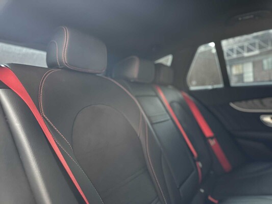 Mercedes-Benz C450 AMG 3,0 V6 4Matic 367 PS 2016 C-Klasse Kombi, ZN-456-J