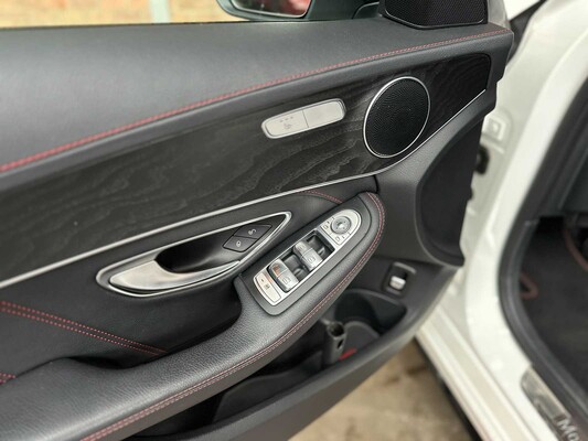Mercedes-Benz C450 AMG 3,0 V6 4Matic 367 PS 2016 C-Klasse Kombi, ZN-456-J
