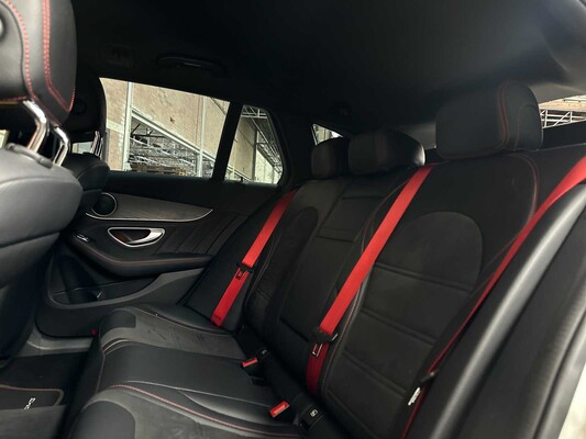 Mercedes-Benz C450 AMG 3,0 V6 4Matic 367 PS 2016 C-Klasse Kombi, ZN-456-J