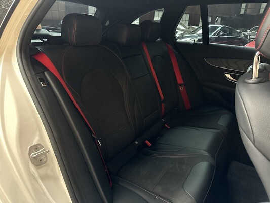 Mercedes-Benz C450 AMG 3,0 V6 4Matic 367 PS 2016 C-Klasse Kombi, ZN-456-J