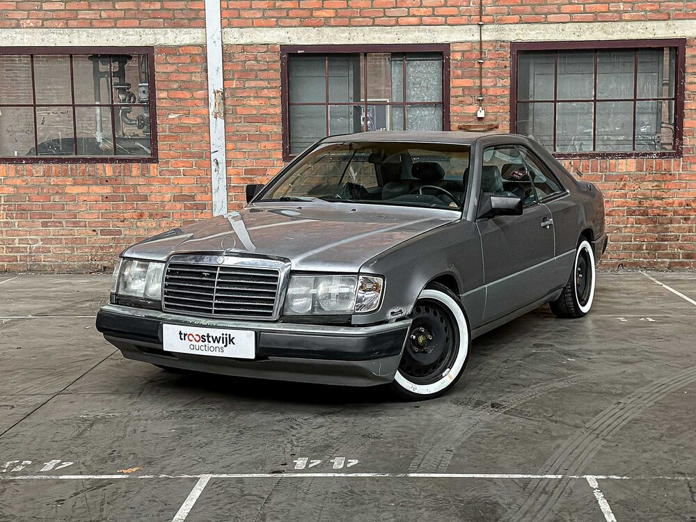 Mercedes-Benz 300 CE 200-500 (W124) 179pk 1988, LZ-BS-56