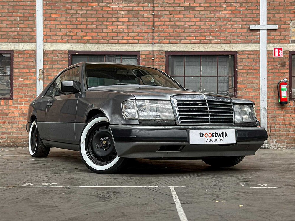 Mercedes-Benz 300 CE 200-500 (W124) 179pk 1988, LZ-BS-56