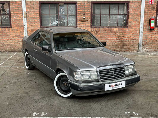 Mercedes-Benz 300 CE 200-500 (W124) 179pk 1988, LZ-BS-56