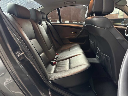 BMW 525i Business Line Edition II 218pk 2009 5-serie, 71-JXB-8 Youngtimer