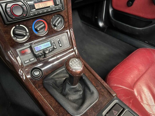 BMW Z3 Roadster 1.8 116pk 1997, 01-NV-HX