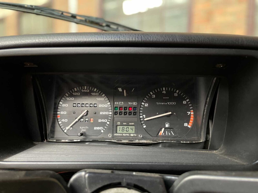 Volkswagen Golf MK2 GTI 2.0 8v 112pk 1987 (Origineel-NL), RX-32-GJ