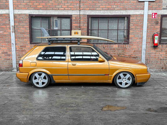 Volkswagen Golf MK2 GTI 2.0 8V 112 PS 1987 (Original-NL), RX-32-GJ