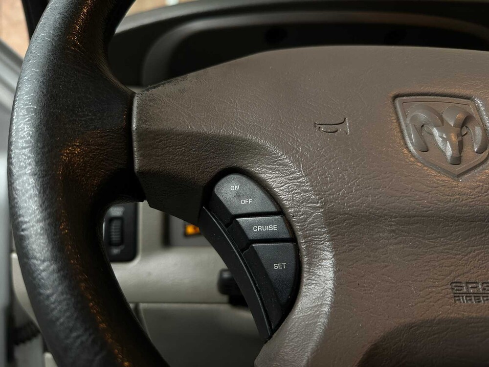 Dodge Ram 1500 4,7l V8 Magnum 243 PS 2002, VSZ-46-Z