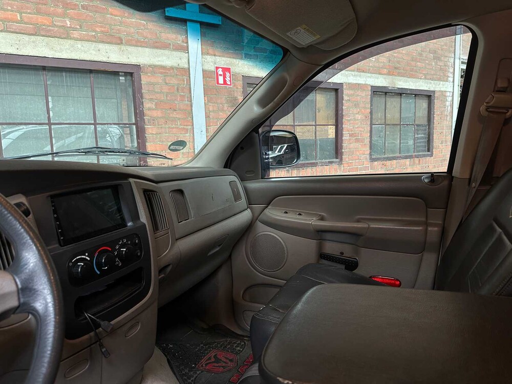 Dodge Ram 1500 4,7l V8 Magnum 243 PS 2002, VSZ-46-Z