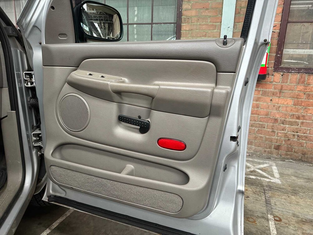 Dodge Ram 1500 4,7l V8 Magnum 243 PS 2002, VSZ-46-Z