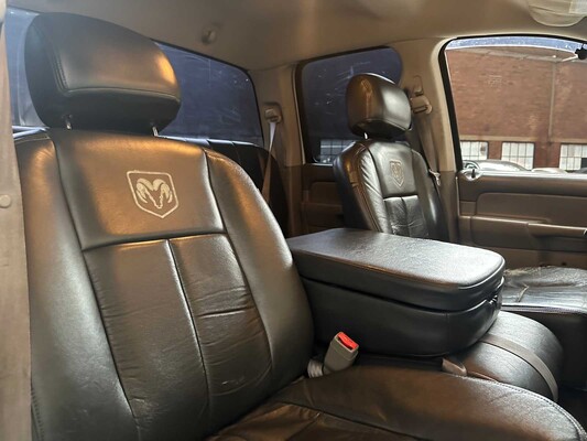 Dodge Ram 1500 4,7l V8 Magnum 243 PS 2002, VSZ-46-Z