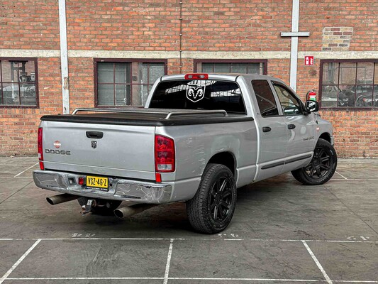 Dodge Ram 1500 4,7l V8 Magnum 243 PS 2002, VSZ-46-Z