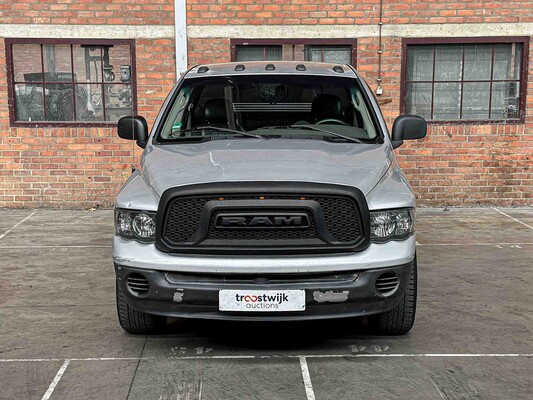Dodge Ram 1500 4,7l V8 Magnum 243 PS 2002, VSZ-46-Z