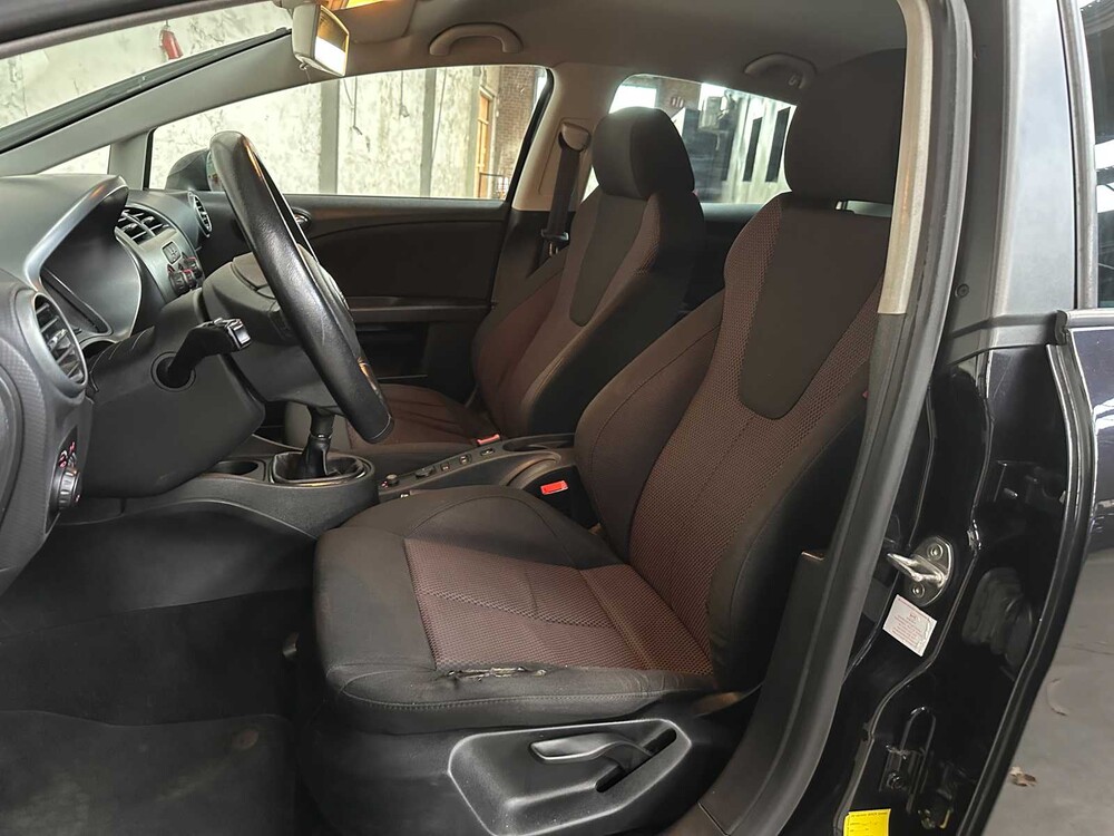 SEAT Leon 1.6 Sport 102PK 2008, KB-713-G