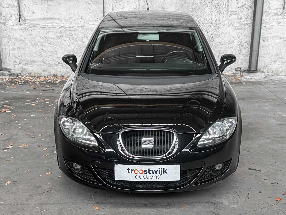 SEAT Leon 1.6 Sport 102PK 2008, KB-713-G