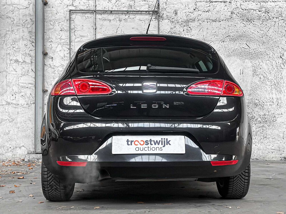 SEAT Leon 1.6 Sport 102PK 2008, KB-713-G