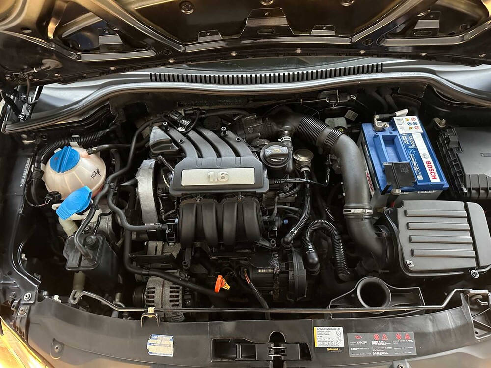 SEAT Leon 1.6 Sport 102HP 2008, KB-713-G