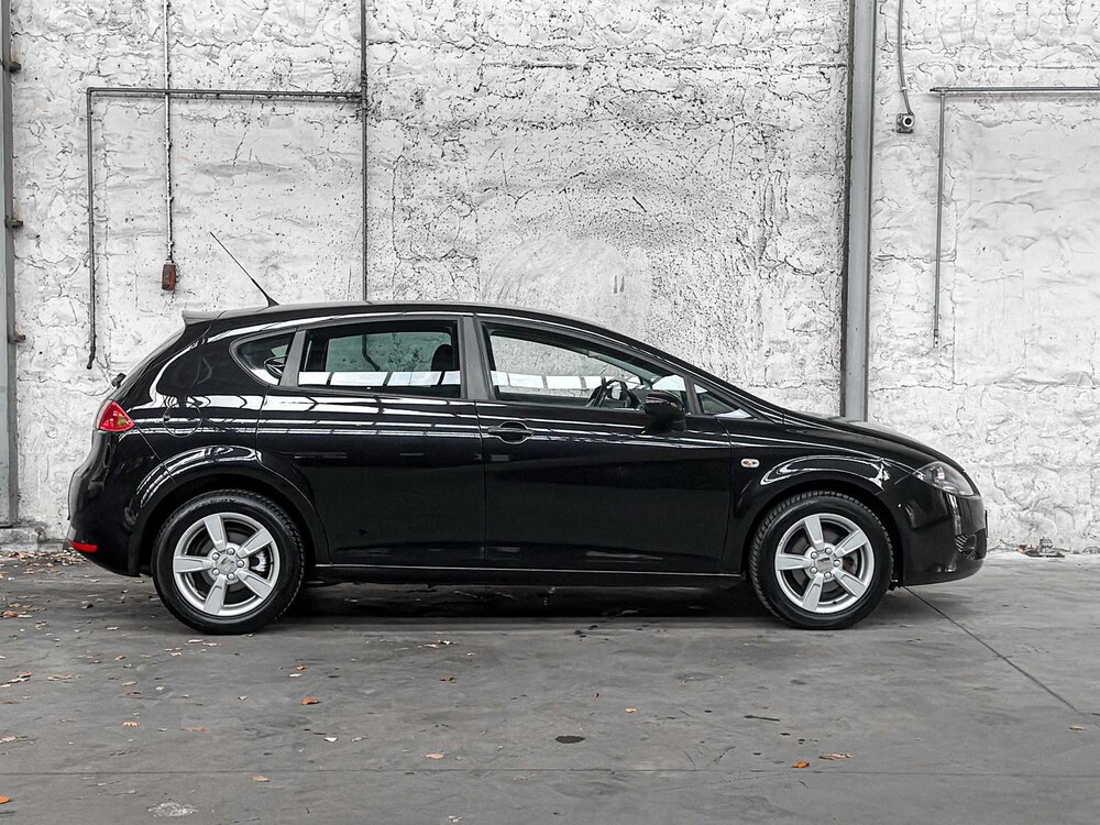 SEAT Leon 1.6 Sport 102HP 2008, KB-713-G