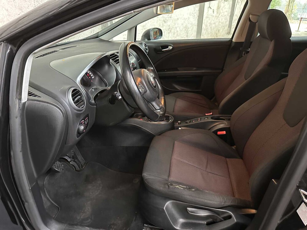 SEAT Leon 1.6 Sport 102HP 2008, KB-713-G