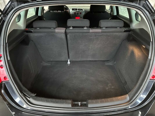 SEAT Leon 1.6 Sport 102PK 2008, KB-713-G