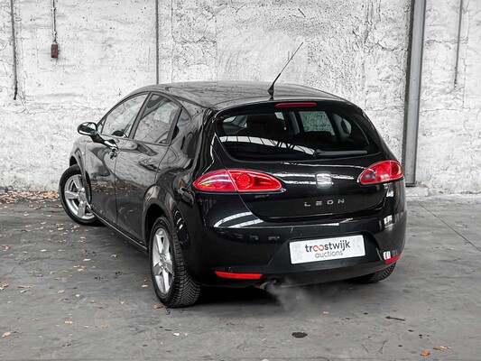 SEAT Leon 1.6 Sport 102PK 2008, KB-713-G