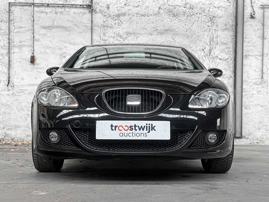 SEAT Leon 1.6 Sport 102PK 2008, KB-713-G