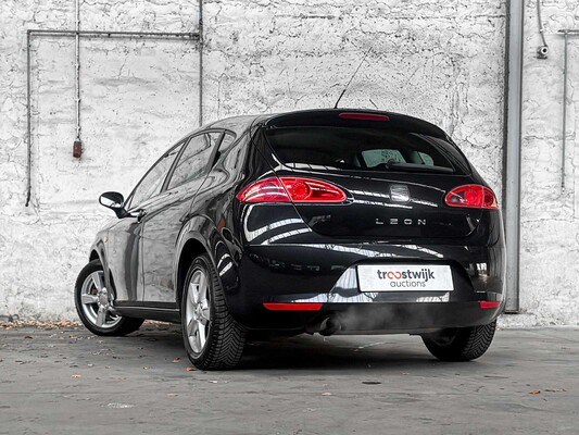 SEAT Leon 1.6 Sport 102PK 2008, KB-713-G