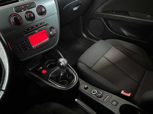 SEAT Leon 1.6 Sport 102PK 2008, KB-713-G
