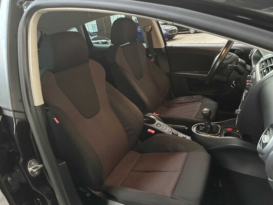 SEAT Leon 1.6 Sport 102PK 2008, KB-713-G