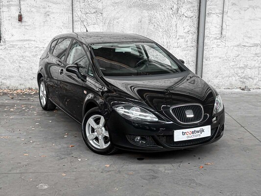 SEAT Leon 1.6 Sport 102HP 2008, KB-713-G