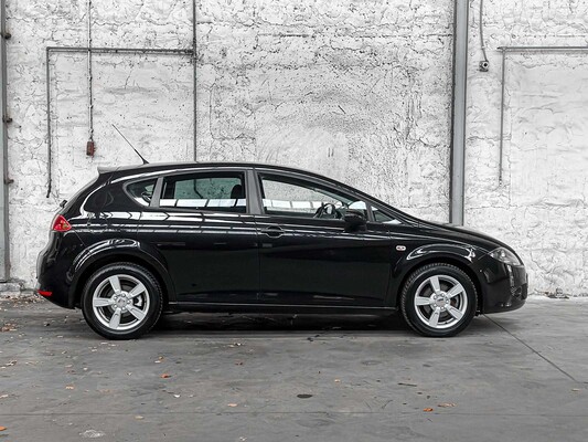 SEAT Leon 1.6 Sport 102HP 2008, KB-713-G