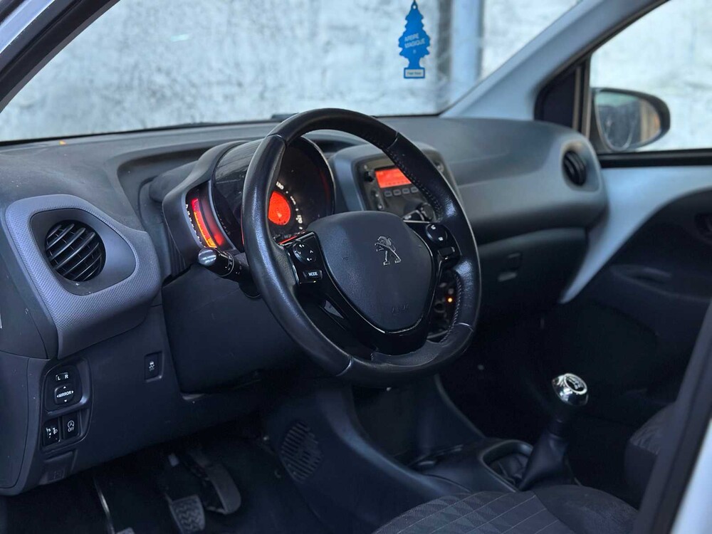 Peugeot 108 1.0 e-VTi Active 72pk 2021 (eerste eigenaar), L-735-VT