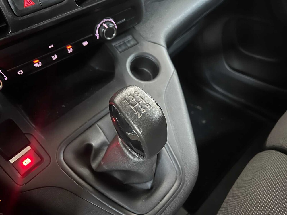 Peugeot  Partner 1.5 Bl.HDI Prem Long 102 pk 2020 (Origineel-NL+1e eigenaar), VFD-52-J