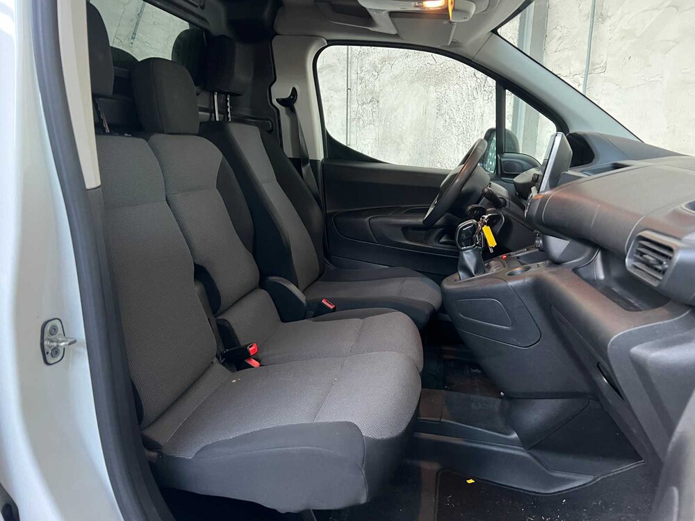 Peugeot  Partner 1.5 Bl.HDI Prem Long 102 pk 2020 (Origineel-NL+1e eigenaar), VFD-52-J