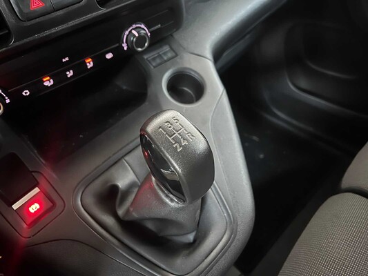 Peugeot Partner 1.5 Bl.HDI Prem Long 102 pk 2020 (Origineel-NL+1e eigenaar), VFD-52-J