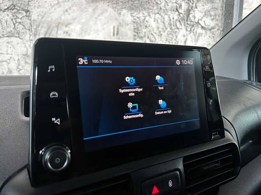 Peugeot Partner 1.5 Bl.HDI Prem Long 102 pk 2020 (Origineel-NL+1e eigenaar), VFD-52-J