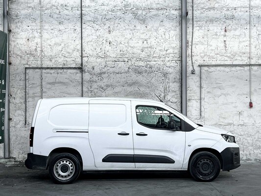 Peugeot Partner 1.5 Bl.HDI Prem Long 102 pk 2020 (Origineel-NL+1e eigenaar), VFD-52-J