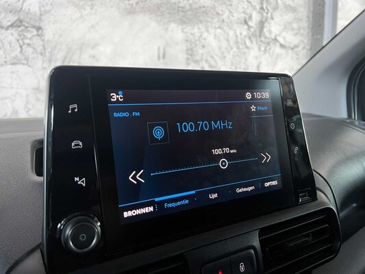 Peugeot Partner 1.5 Bl.HDI Prem Long 102 pk 2020 (Origineel-NL+1e eigenaar), VFD-52-J