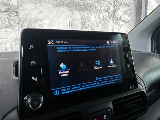 Peugeot Partner 1.5 Bl.HDI Prem Long 102 pk 2020 (Origineel-NL+1e eigenaar), VFD-52-J