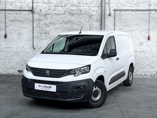 Peugeot Partner 1.5 Bl.HDI Prem Long 102 PS 2020 (Ursprünglicher NL+1. Besitzer), VFD-52-J