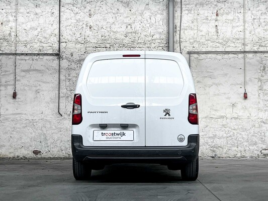 Peugeot Partner 1.5 Bl.HDI Prem Long 102 PS 2020 (Ursprünglicher NL+1. Besitzer), VFD-52-J