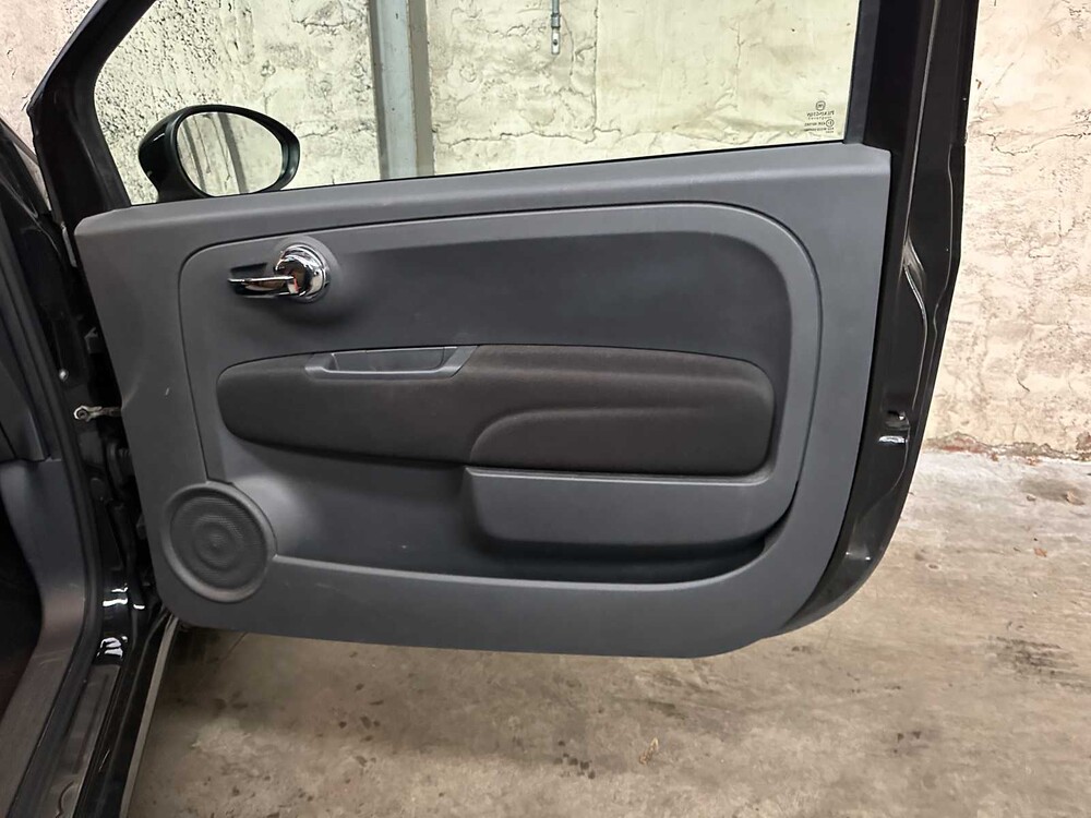 Fiat 500 0.9 TwinAir T Lounge 80PK 2017 (Origineel-NL), PT-404-N