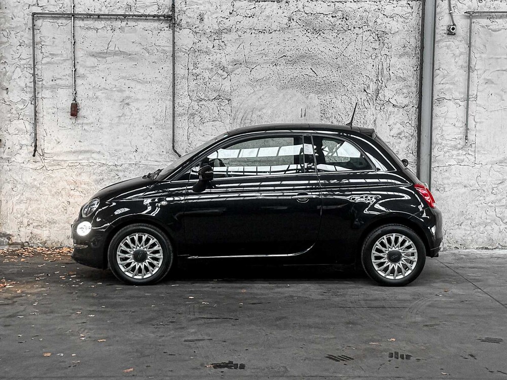 Fiat 500 0.9 TwinAir T Lounge 80 PS 2017 (Original-NL), PT-404-N