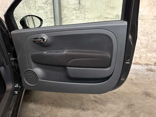 Fiat 500 0.9 TwinAir T Lounge 80PK 2017 (Origineel-NL), PT-404-N