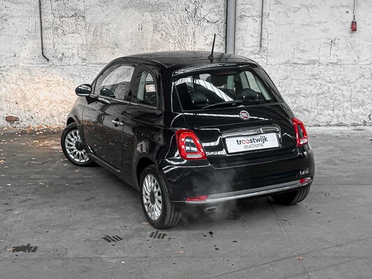 Fiat 500 0.9 TwinAir T Lounge 80 PS 2017 (Original-NL), PT-404-N