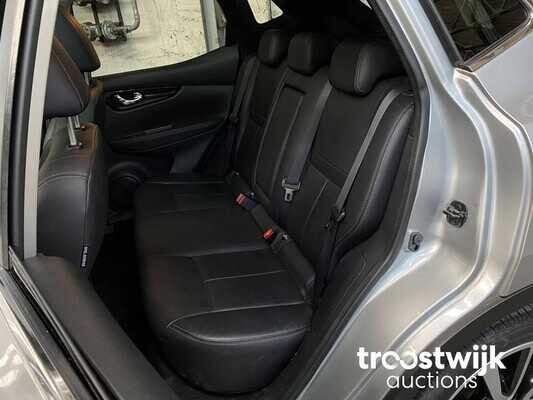 Nissan Qashqai Tekna 1.2 116pk 2014 (Origineel-NL), 5-XDF-29