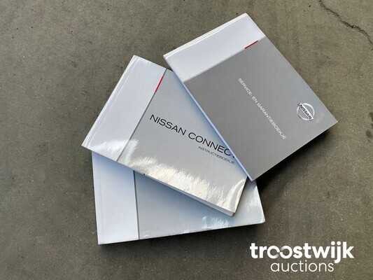 Nissan Qashqai Tekna 1.2 116 PS 2014 (Original-NL), 5-XDF-29