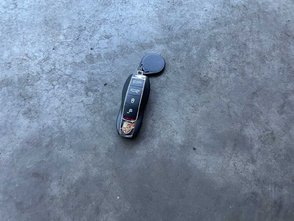 Porsche 718 Boxster 299 PS 2016 PDK