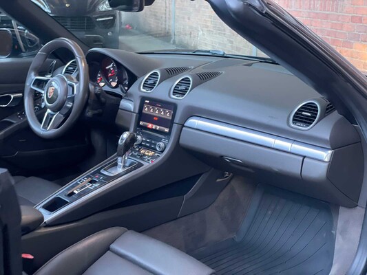 Porsche 718 Boxster 299pk 2016 PDK